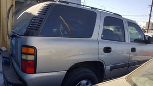 2004 GMC Tahoe