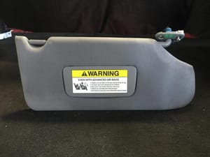 2007 Acura Tl Sun Visor