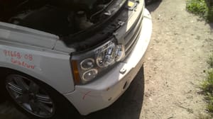 2008 Range Rover Range Rover