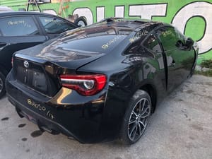 2017 Toyota 86