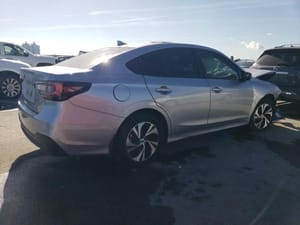 2024 Subaru Legacy Transmission