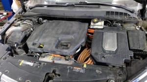 2011 Chevrolet Volt