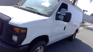 2010 Ford E-150