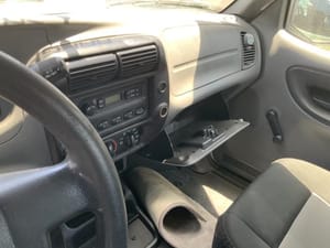2011 Ford Ranger
