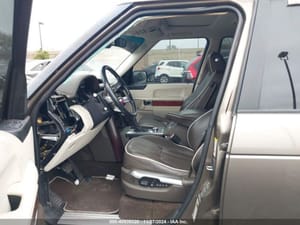 2011 Range Rover Range Rover