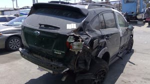 2017 Subaru Subxv
