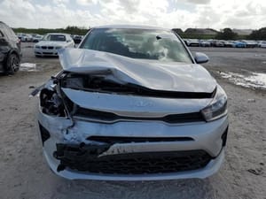 2020 Kia Rio Engine