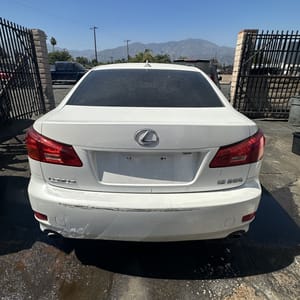 2008 Lexus Is250