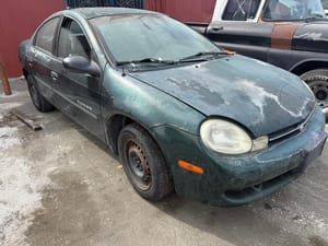 2002 Chrysler Neon