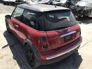 2003 Mini Cooper