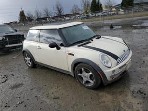 2008 Mini Cooper