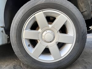 2003 Suzuki Vitara