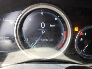 2019 Lexus Gs350