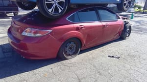 2012 Mazda 6
