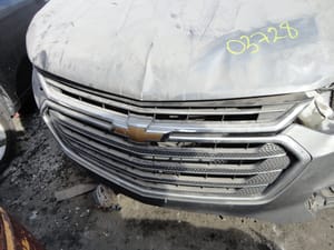 2021 Chevrolet Traverse