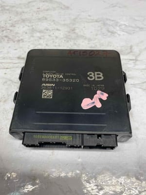 2021 Toyota 4Runner Body Control Module