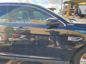 2015 Ford Taurus
