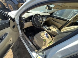 2009 Genesis Genesi