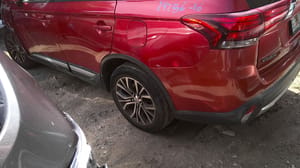 2016 Mitsubishi Outlander