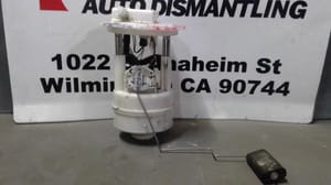 2018 Nissan Sentra Alternator
