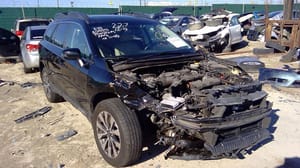 2015 Subaru Legacy