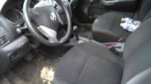 2015 Nissan Versa