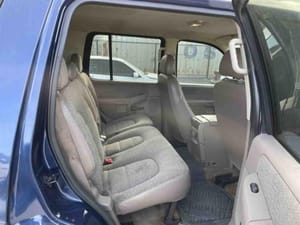 2004 Ford Explorer