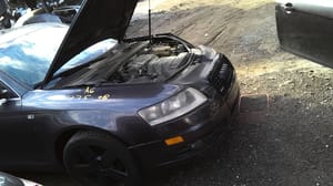 2008 Audi Audia6