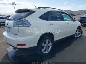 2008 Lexus RX