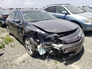 2014 Acura Tl