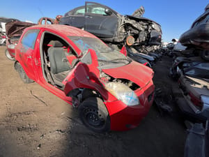 2007 Toyota Yaris