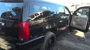 2010 Cadillac Escesv
