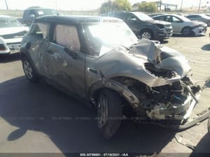 2016 Mini Cooper Rear Suspension
