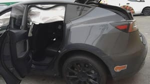 2020 Tesla Model Y