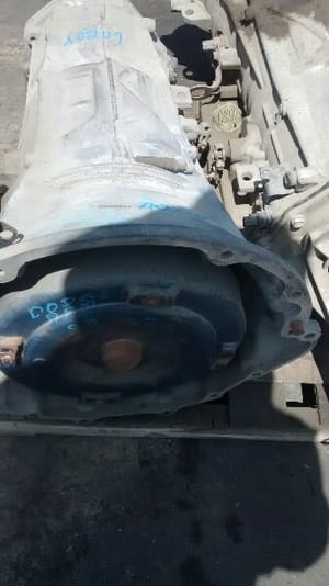 2003 Dodge Dpu15 Transmission