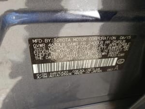 2015 Lexus Is250