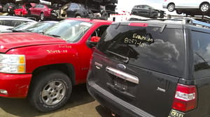 2010 Ford Expedition