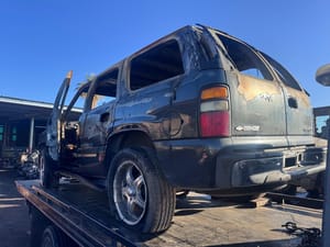 2004 GMC Tahoe
