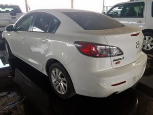 2013 Mazda Mazda3