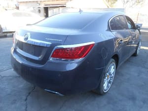 2013 Buick Lacrosse