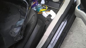 2012 Ford Fiesta