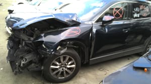 2018 Mazda Cx-9