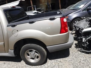 2002 Ford Explorer