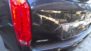 2014 Cadillac Cadsrx