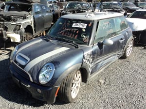 2006 Mini Cooper