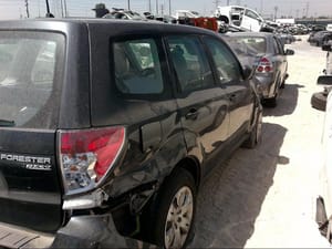 2010 Subaru Forester