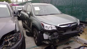 2017 Subaru Forester