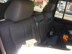 2007 Jeep Commander