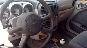 2004 Chrysler PT Cruiser