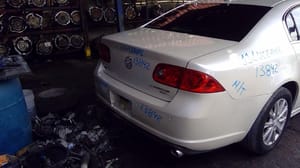 2011 Buick Lucerne